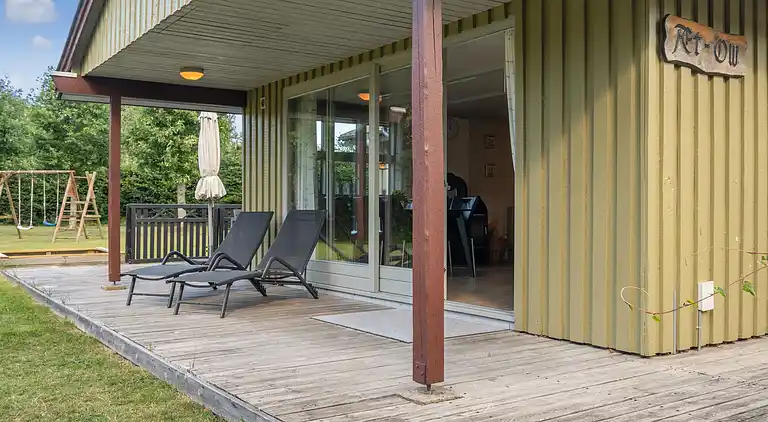 vakantiehuis in Varde