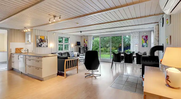 vakantiehuis in Varde