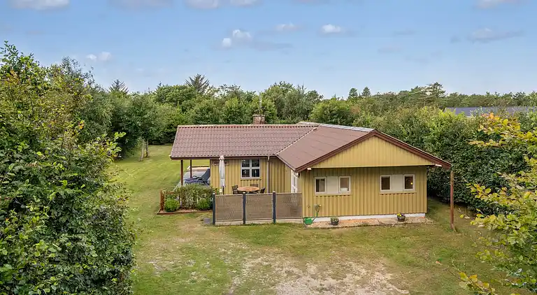 vakantiehuis in Varde