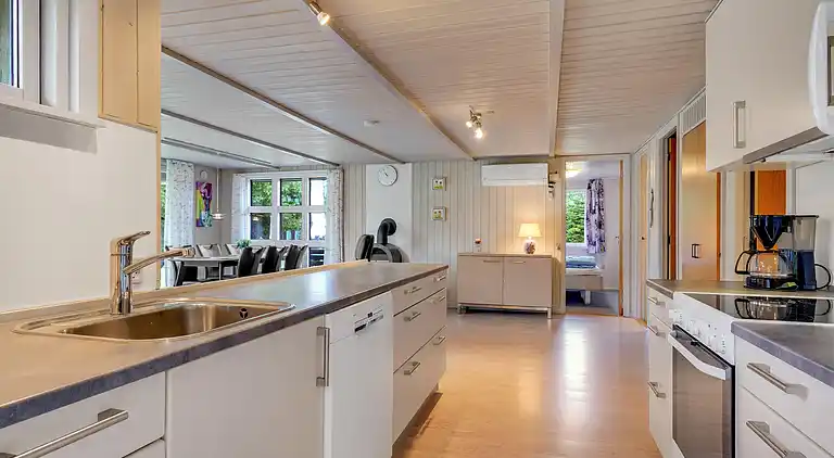 vakantiehuis in Varde