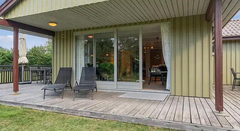 vakantiehuis in Varde