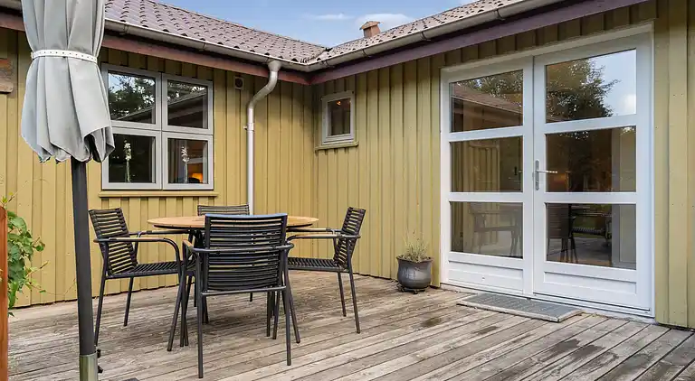 vakantiehuis in Varde