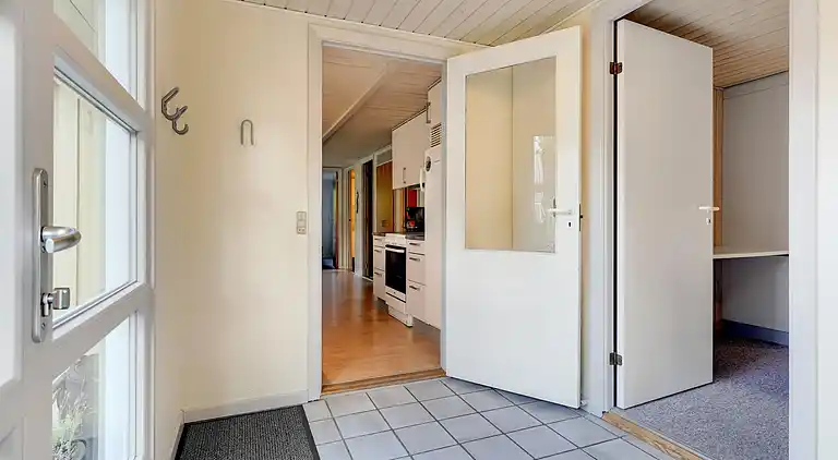 vakantiehuis in Varde