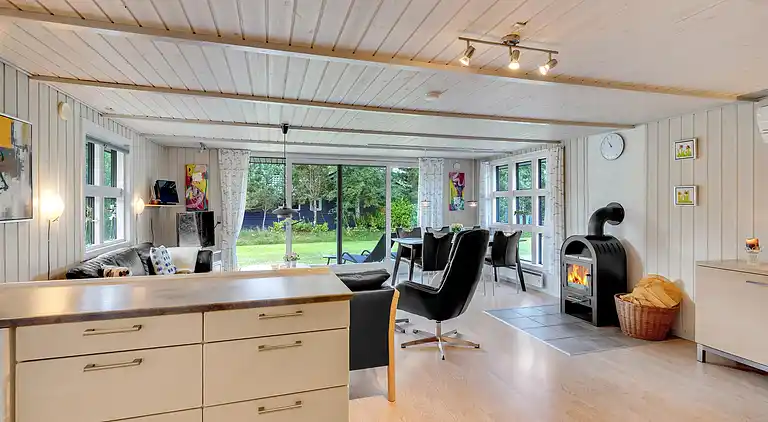 vakantiehuis in Varde