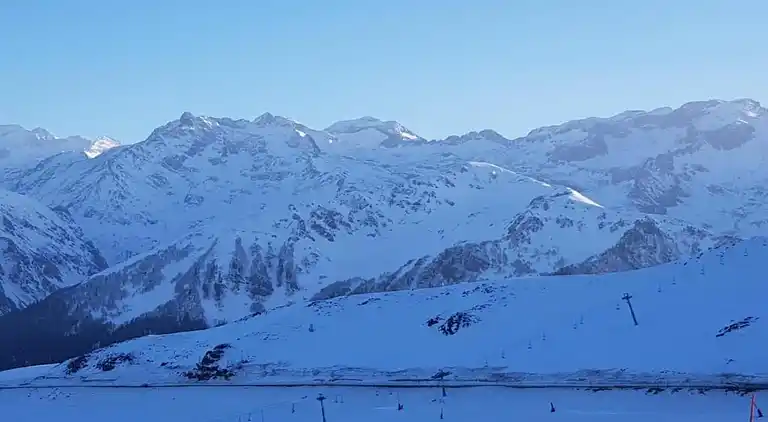 Ferielejlighed i Cier-de-Luchon