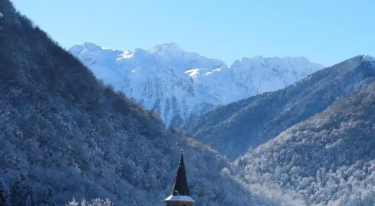 Ferielejlighed i Cier-de-Luchon