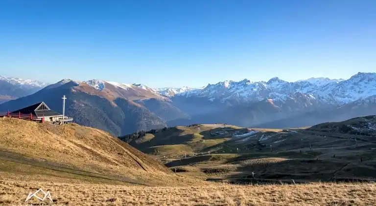 Ferielejlighed i Cier-de-Luchon