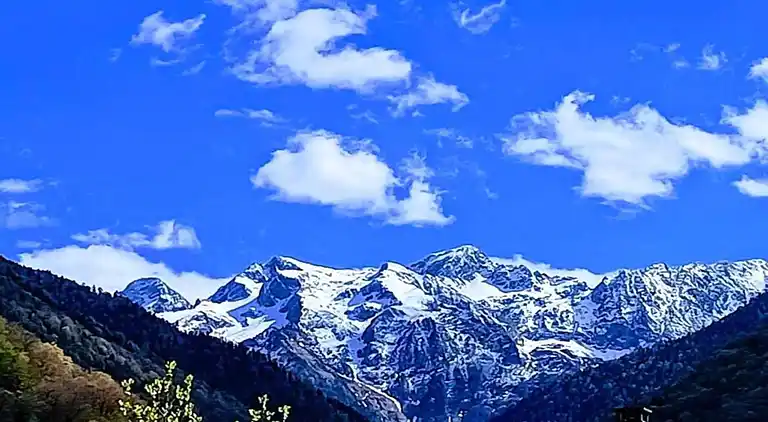Ferielejlighed i Cier-de-Luchon