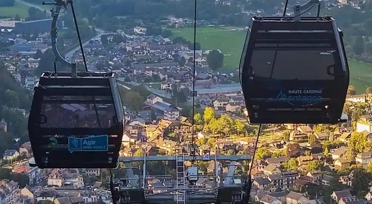 Ferielejlighed i Cier-de-Luchon