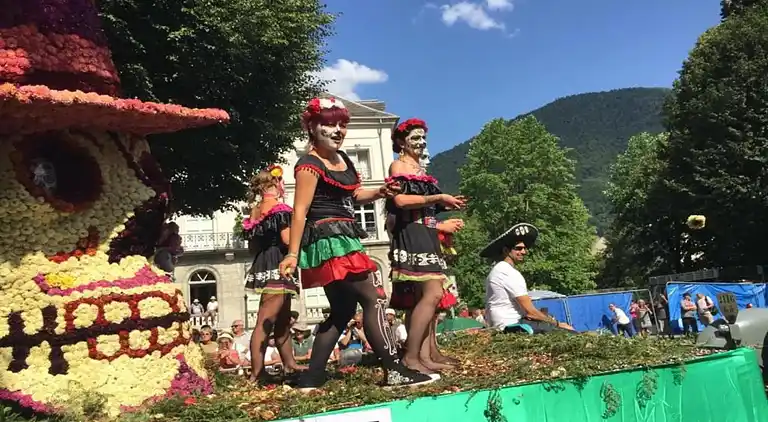 Ferielejlighed i Cier-de-Luchon