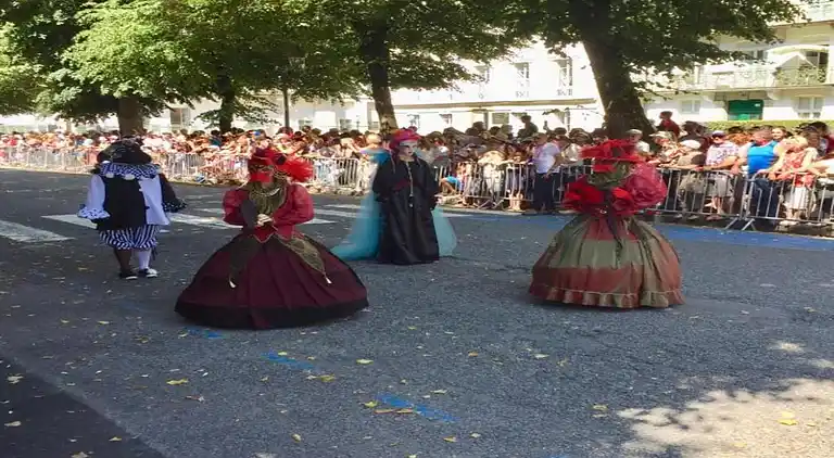 Ferielejlighed i Cier-de-Luchon