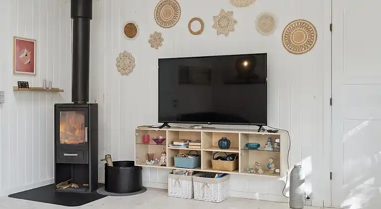 Charmerende sommerhus tæt på strand