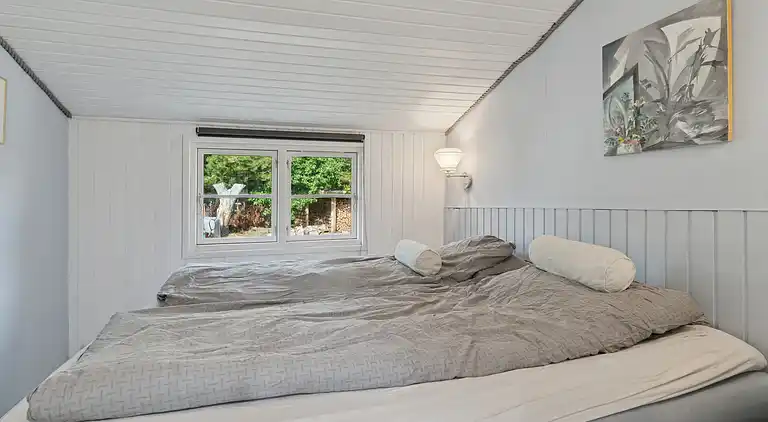Charmerende sommerhus tæt på strand