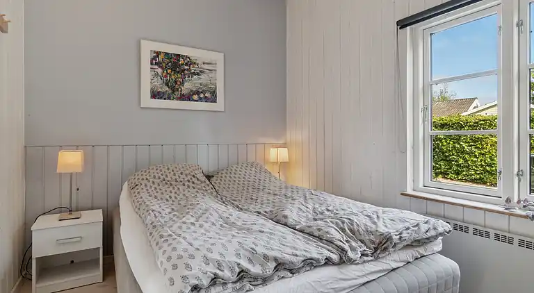 Charmerende sommerhus tæt på strand