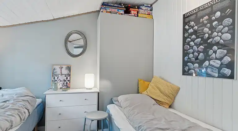 Charmerende sommerhus tæt på strand