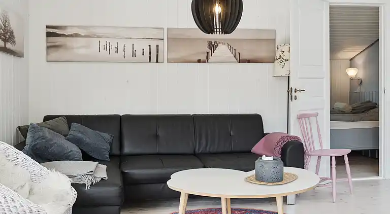 Charmerende sommerhus tæt på strand