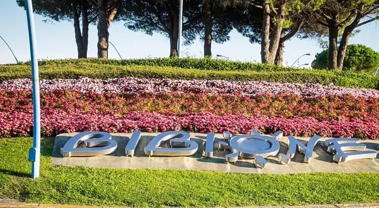 Peaceful flat in Bibione