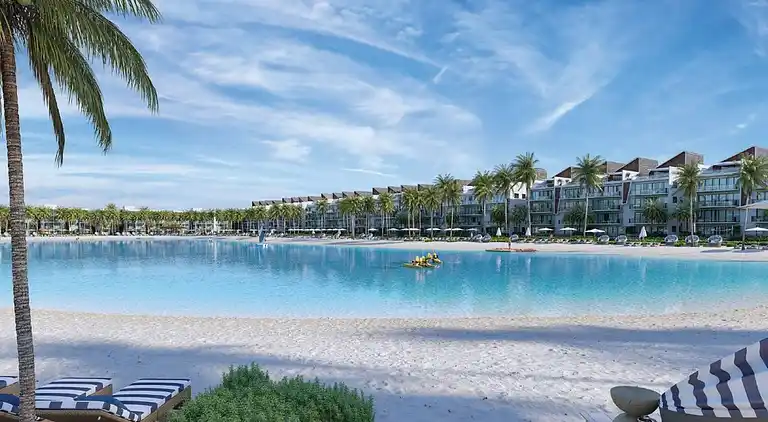 Luxus-Refugium mit privatem Whirlpool, Strand, Punta Cana, 5