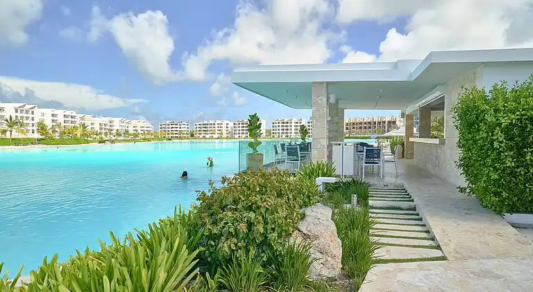 Luxus-Refugium mit privatem Whirlpool, Strand, Punta Cana, 5