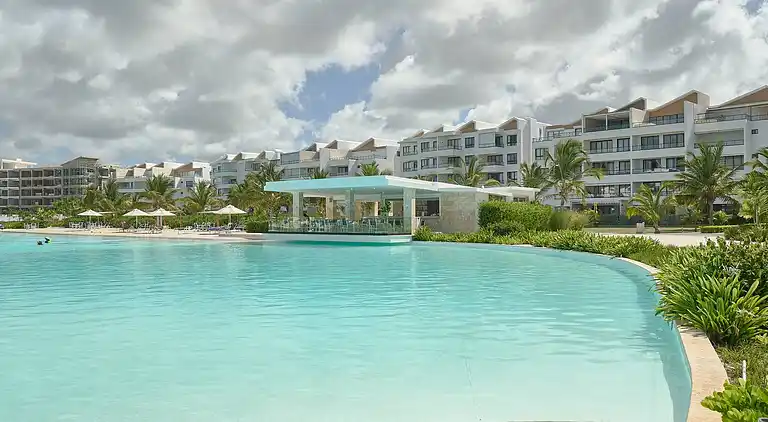 Luxus-Refugium mit privatem Whirlpool, Strand, Punta Cana, 5