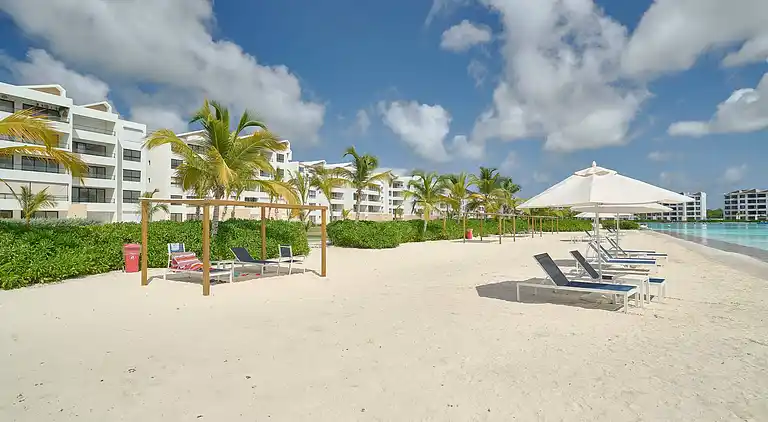 Luxus-Refugium mit privatem Whirlpool, Strand, Punta Cana, 5