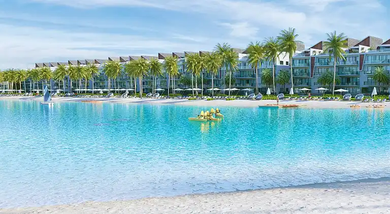 Luxus-Refugium mit privatem Whirlpool, Strand, Punta Cana, 5