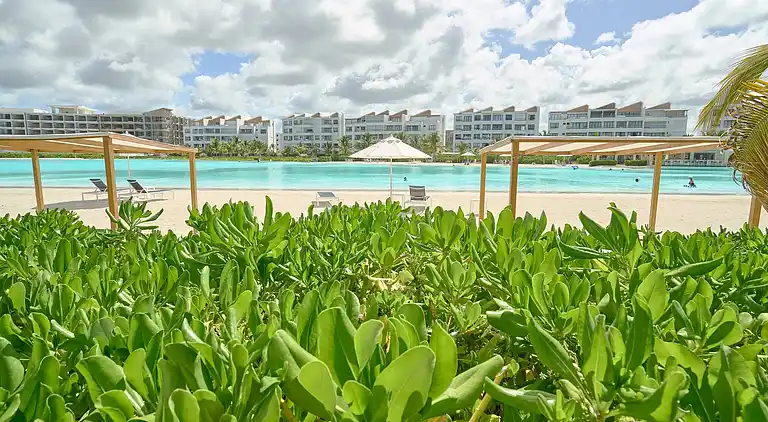 Luxus-Refugium mit privatem Whirlpool, Strand, Punta Cana, 5