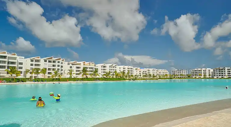 Luxus-Refugium mit privatem Whirlpool, Strand, Punta Cana, 5