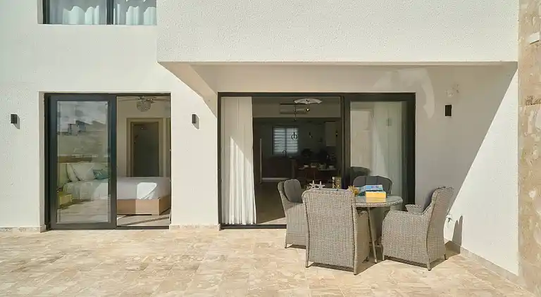 Luxus-Refugium mit privatem Whirlpool, Strand, Punta Cana, 5