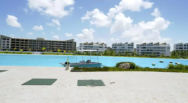 Luxus-Refugium mit privatem Whirlpool, Strand, Punta Cana, 5