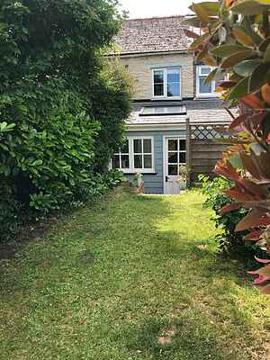 The most beautiful and cosy house