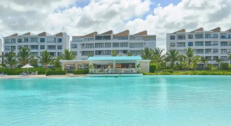 Luxus-Refugium mit privatem Whirlpool, Strand, Punta Cana, 5