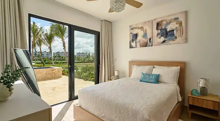 Luxus-Refugium mit privatem Whirlpool, Strand, Punta Cana, 5