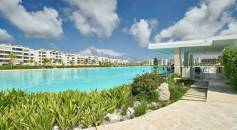 Luxus-Refugium mit privatem Whirlpool, Strand, Punta Cana, 5