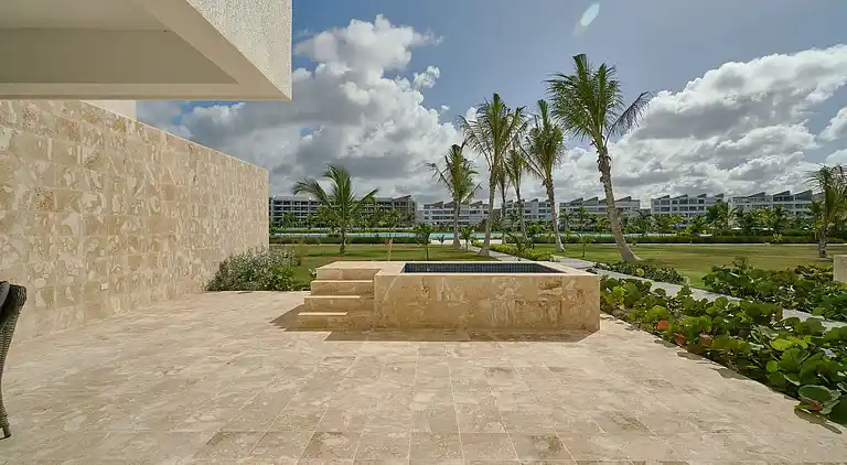 Luxus-Refugium mit privatem Whirlpool, Strand, Punta Cana, 5