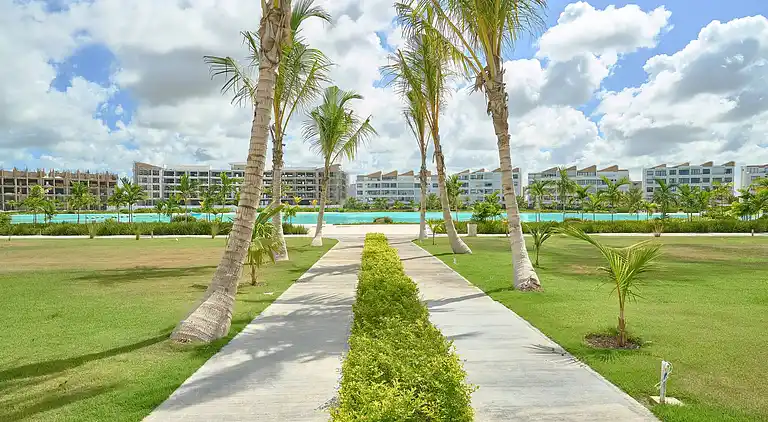 Luxus-Refugium mit privatem Whirlpool, Strand, Punta Cana, 5