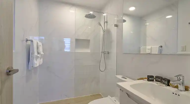 Luxus-Refugium mit privatem Whirlpool, Strand, Punta Cana, 5