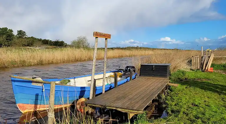 Holiday home in Bork Havn