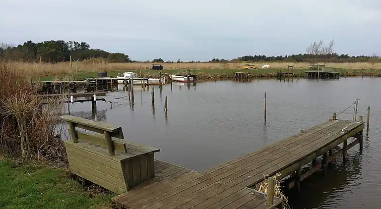 Holiday home in Bork Havn