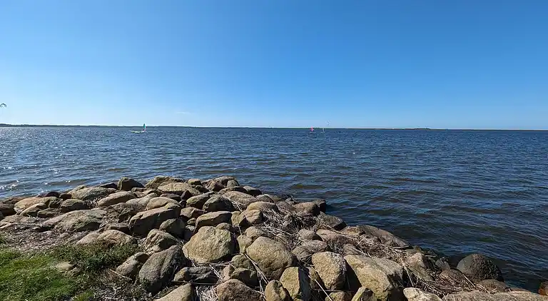 Sommerhus i Bork Havn