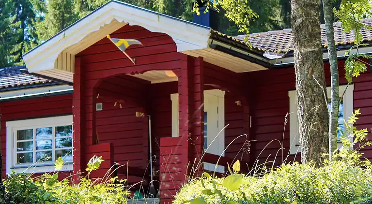 Holiday home in Torsby Municipality