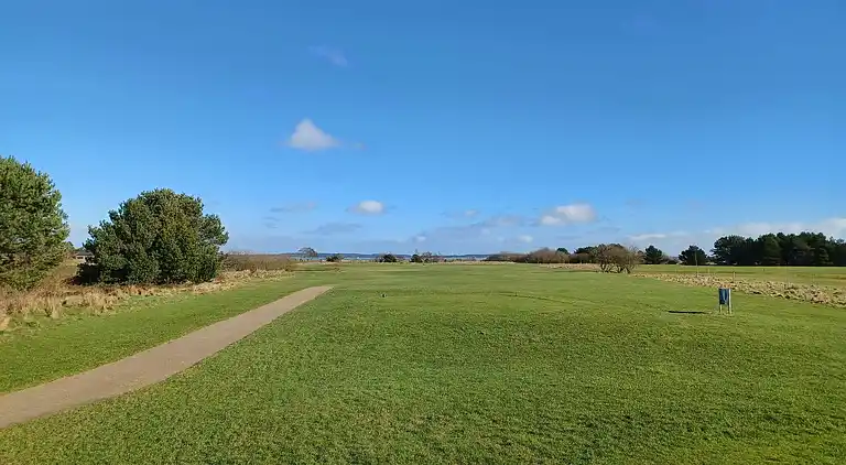 Semesterbostad i Blåvand