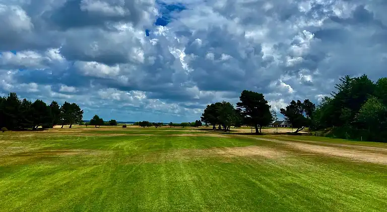 Semesterbostad i Blåvand