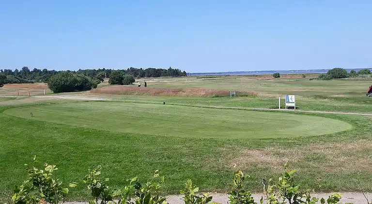 Semesterbostad i Blåvand