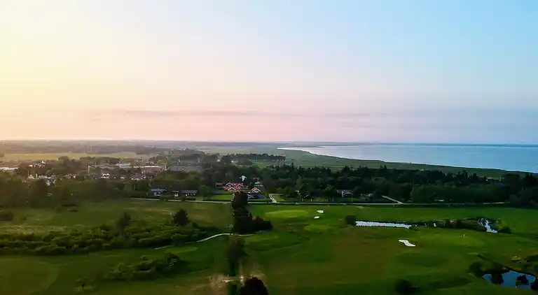 Semesterbostad i Blåvand