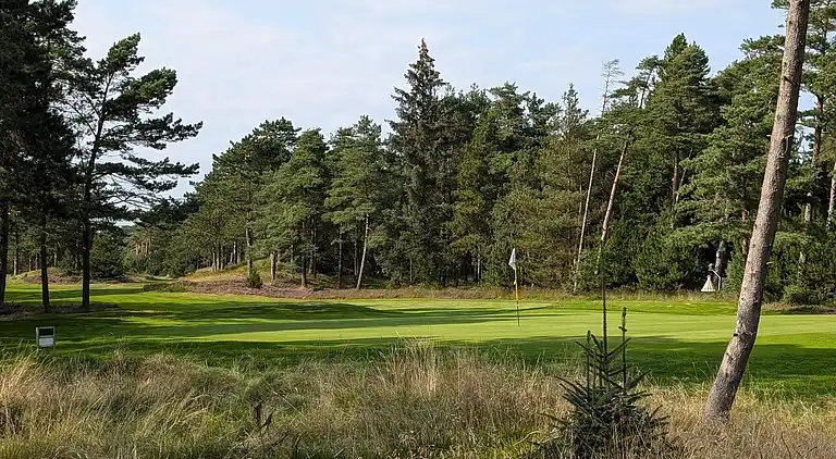 Semesterbostad i Blåvand