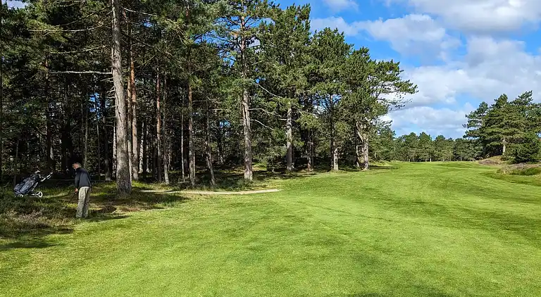 Semesterbostad i Blåvand