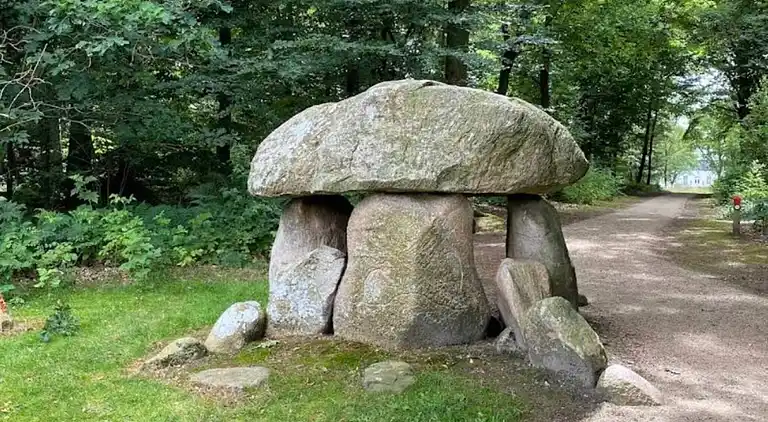 Vakantiehuis in Hovborg