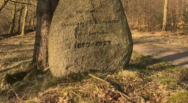 Vakantiehuis in Hovborg