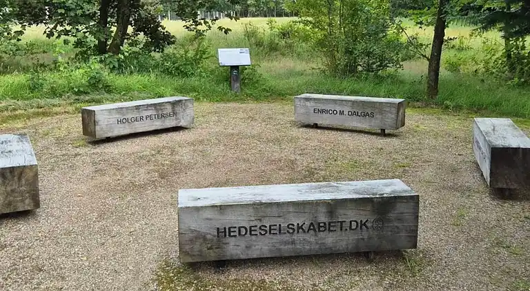 Vakantiehuis in Hovborg